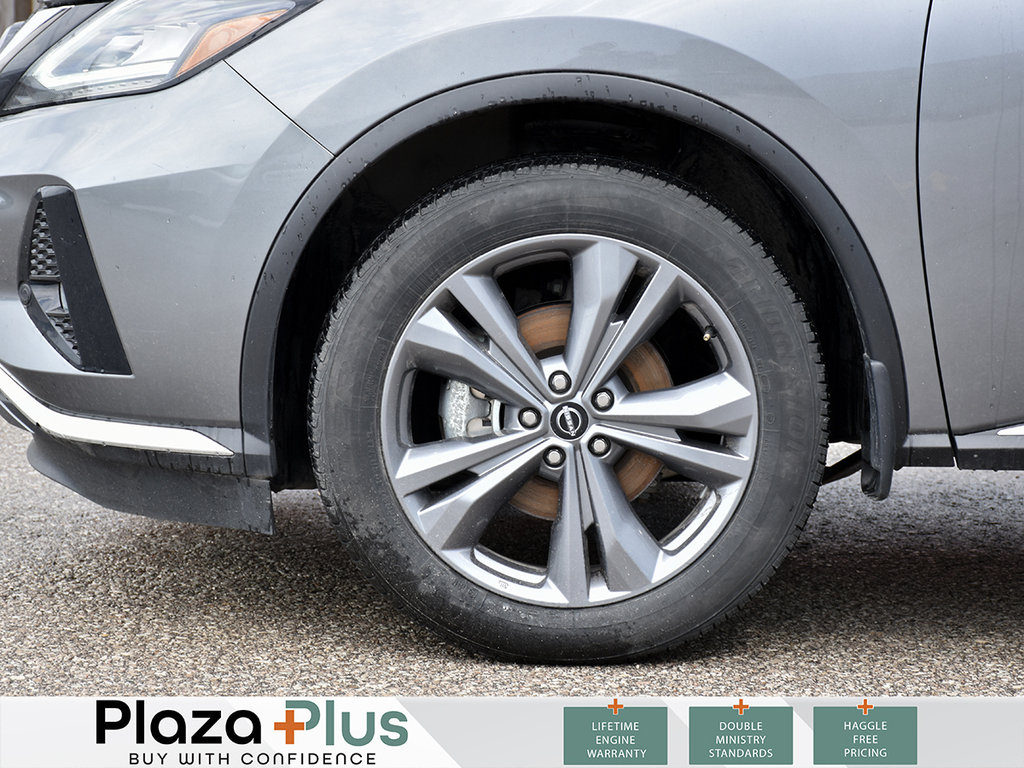 2024 Nissan Murano Platinum APPLE CARPLAY / ANDROID AUTO / HEATED SEATS