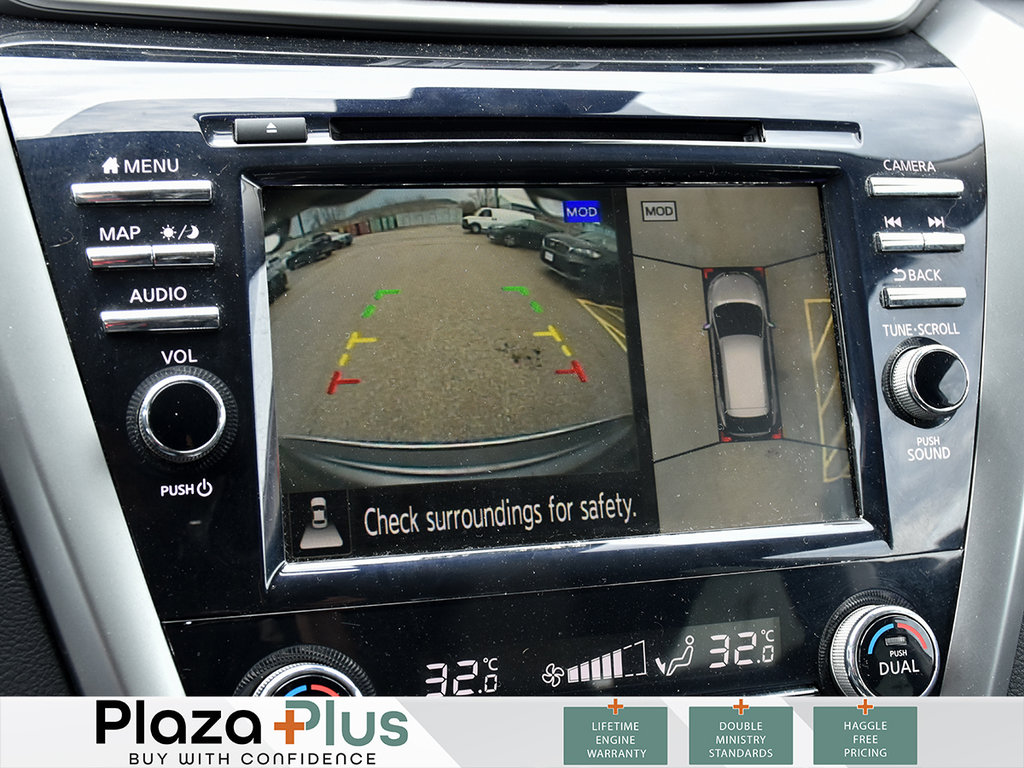 2024 Nissan Murano Platinum APPLE CARPLAY / ANDROID AUTO / HEATED SEATS