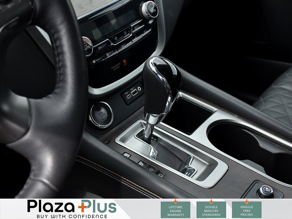 2024 Nissan Murano Platinum APPLE CARPLAY / ANDROID AUTO / HEATED SEATS