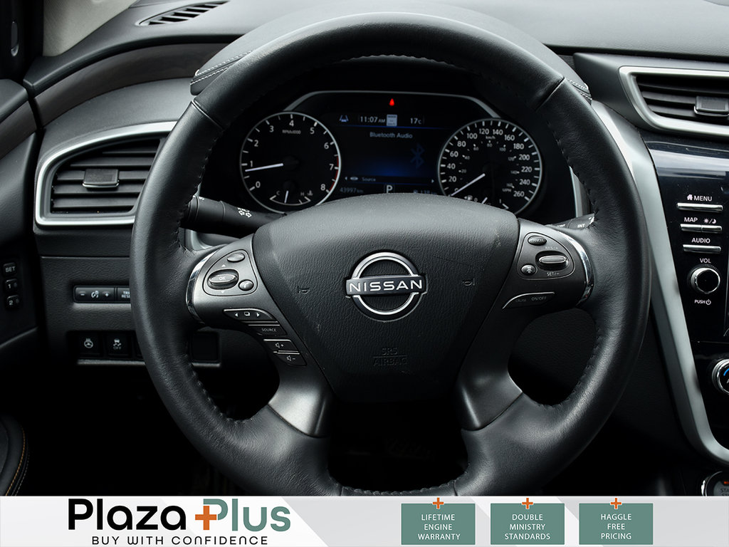 2024 Nissan Murano Platinum APPLE CARPLAY / ANDROID AUTO / HEATED SEATS