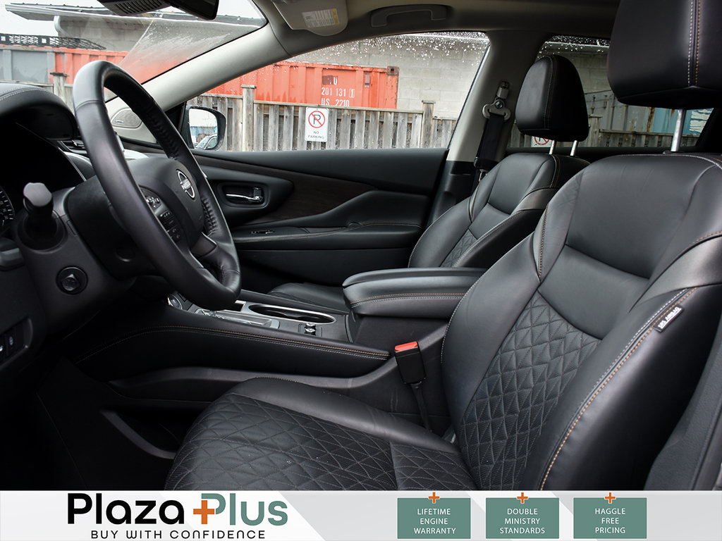 2024 Nissan Murano Platinum APPLE CARPLAY / ANDROID AUTO / HEATED SEATS