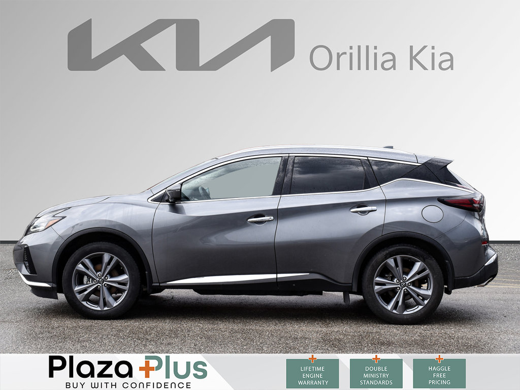 2024 Nissan Murano Platinum APPLE CARPLAY / ANDROID AUTO / HEATED SEATS