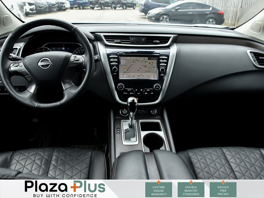 2024 Nissan Murano Platinum APPLE CARPLAY / ANDROID AUTO / HEATED SEATS