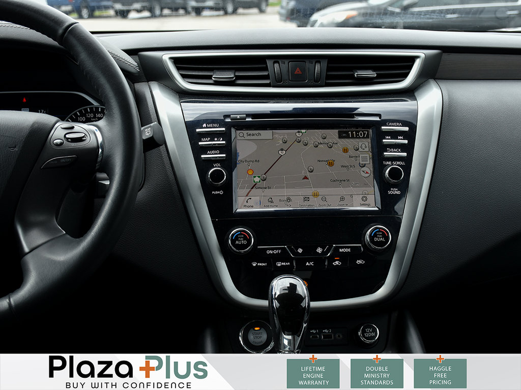 2024 Nissan Murano Platinum APPLE CARPLAY / ANDROID AUTO / HEATED SEATS
