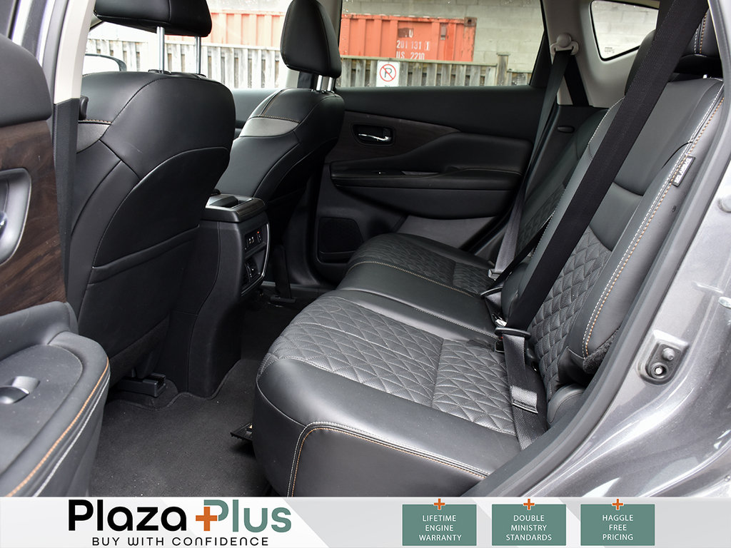 2024 Nissan Murano Platinum APPLE CARPLAY / ANDROID AUTO / HEATED SEATS