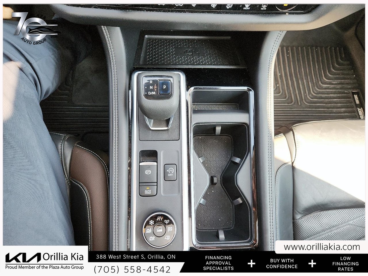 2022 Nissan Pathfinder Platinum-19