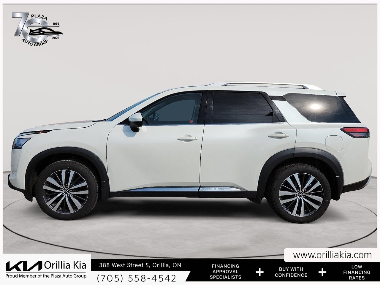 2022 Nissan Pathfinder Platinum-5