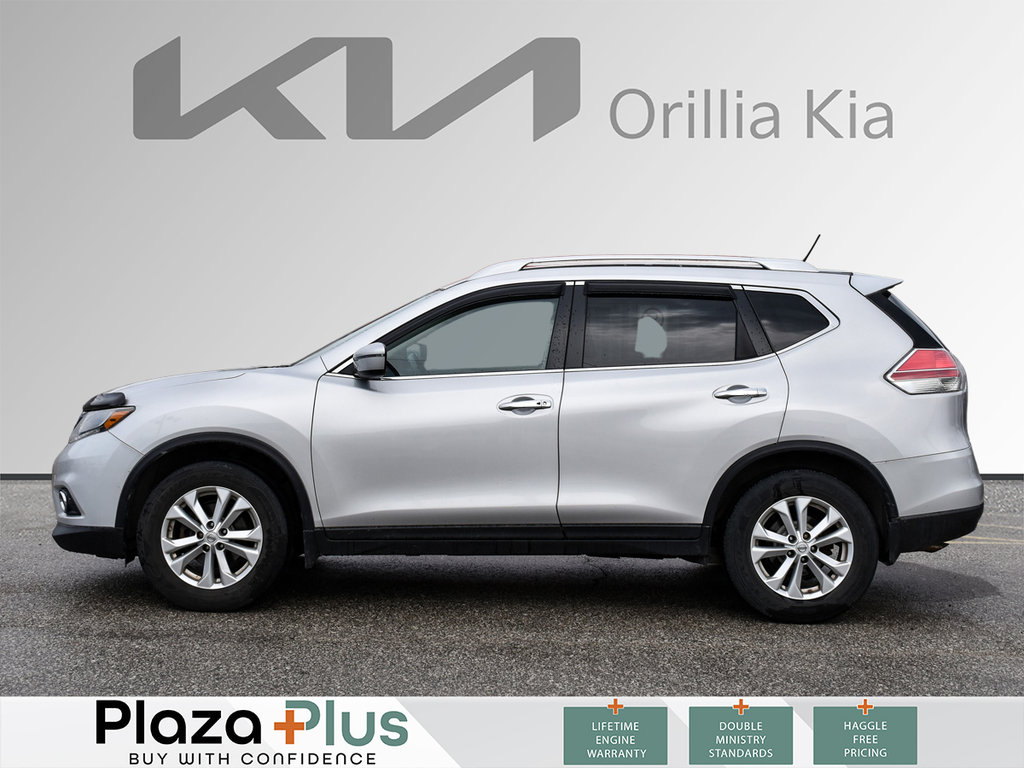 2016 Nissan Rogue SV HEATED SEATS / BLUETOOTH / BACK UP CAMERA