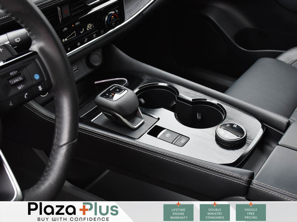 2023 Nissan Rogue Platinum LEATHER SEATS | MOONROOF | NAVIGATION