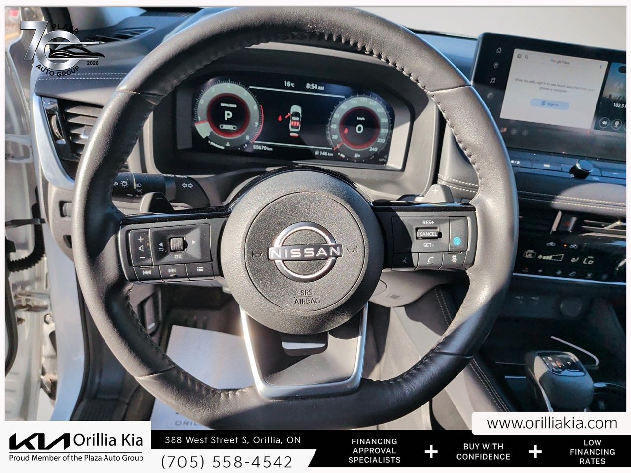 2024 Nissan Rogue Platinum-11
