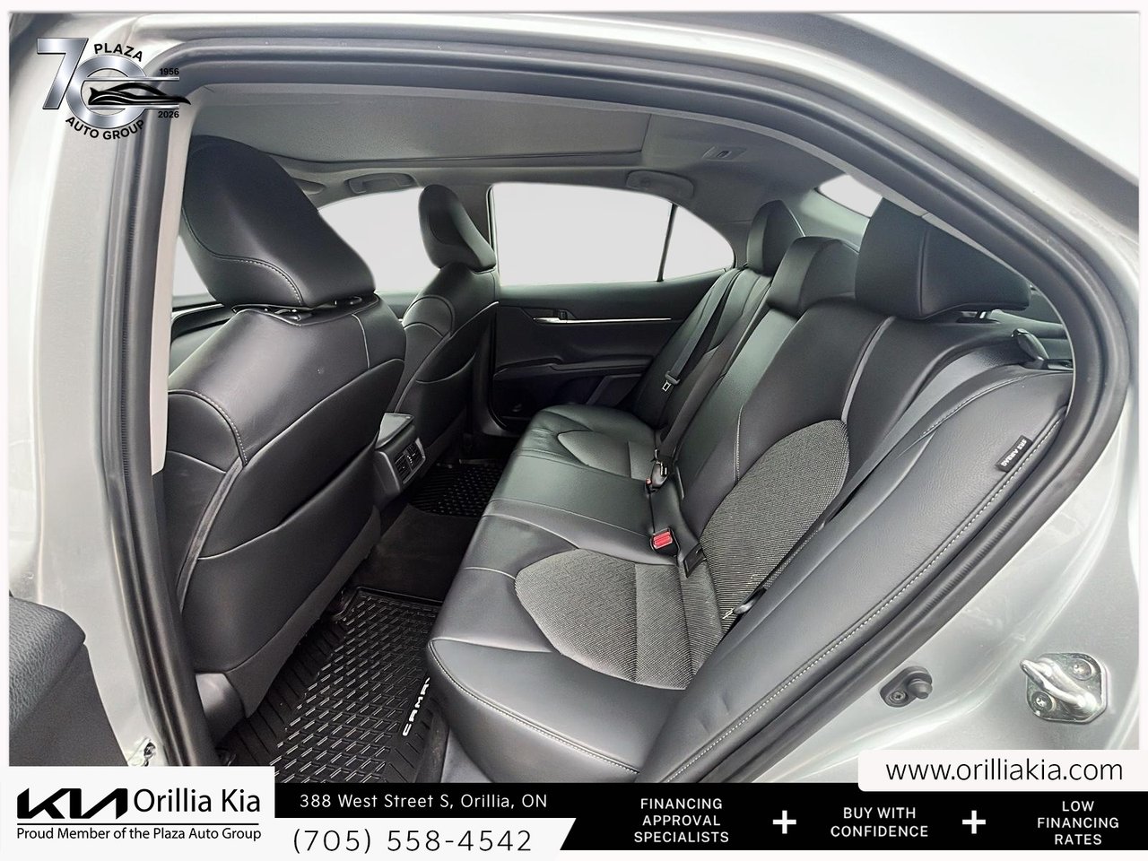 2021 Toyota Camry XLE-12