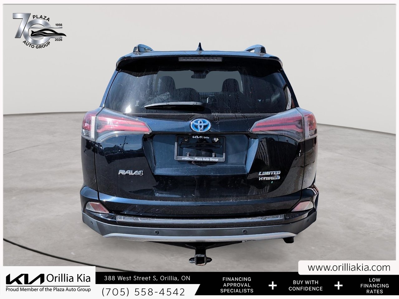 2017 Toyota RAV4 Hybrid Limited-2