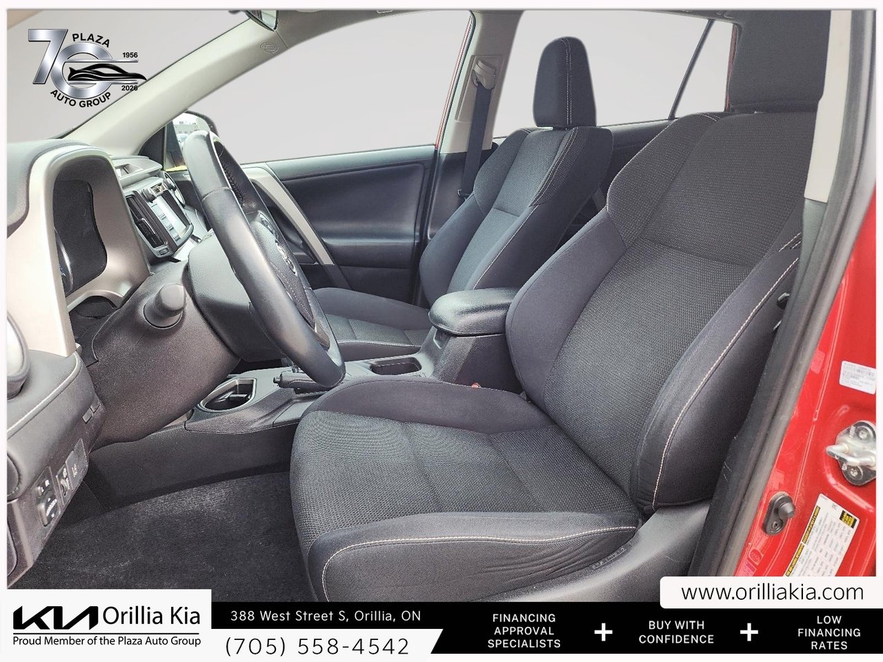 2017 Toyota RAV4 XLE-8