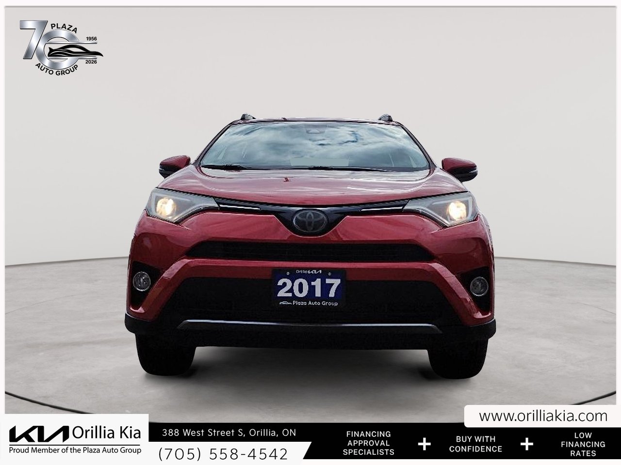 2017 Toyota RAV4 XLE-1