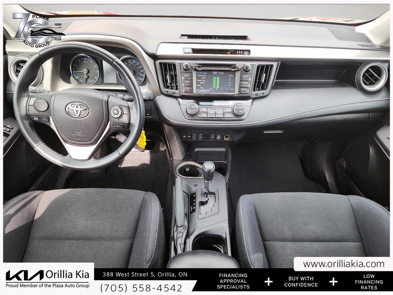 2017 Toyota RAV4 XLE-9