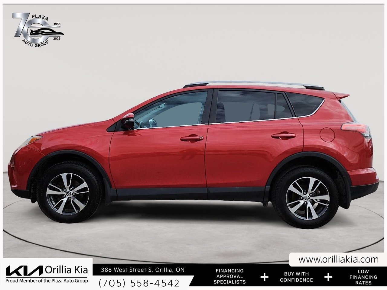 2017 Toyota RAV4 XLE-2