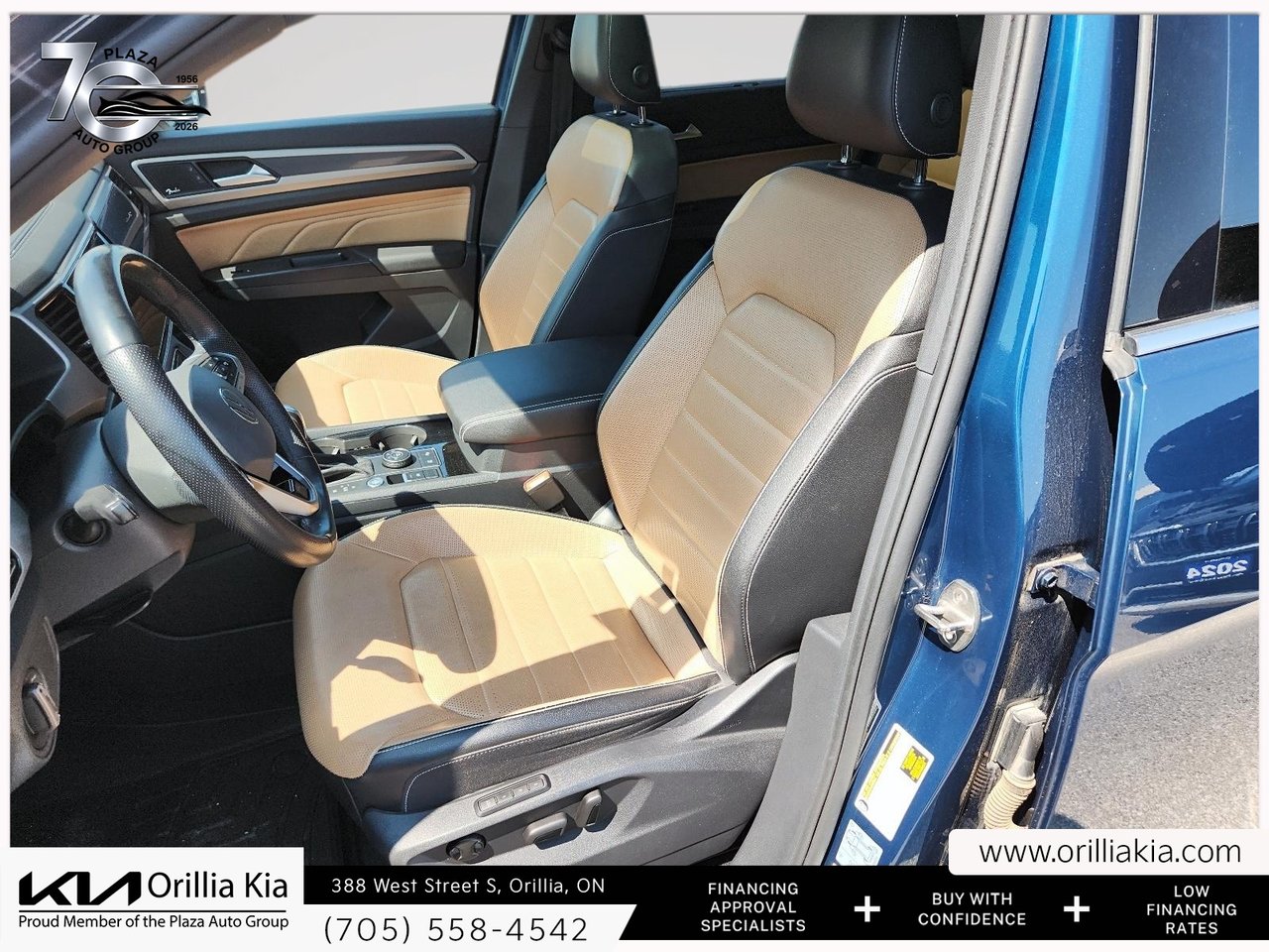 2020 Volkswagen Atlas Cross Sport Execline-10