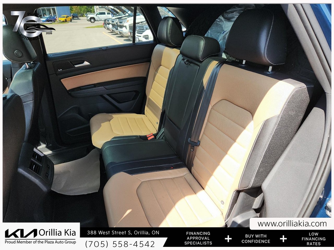2020 Volkswagen Atlas Cross Sport Execline-7