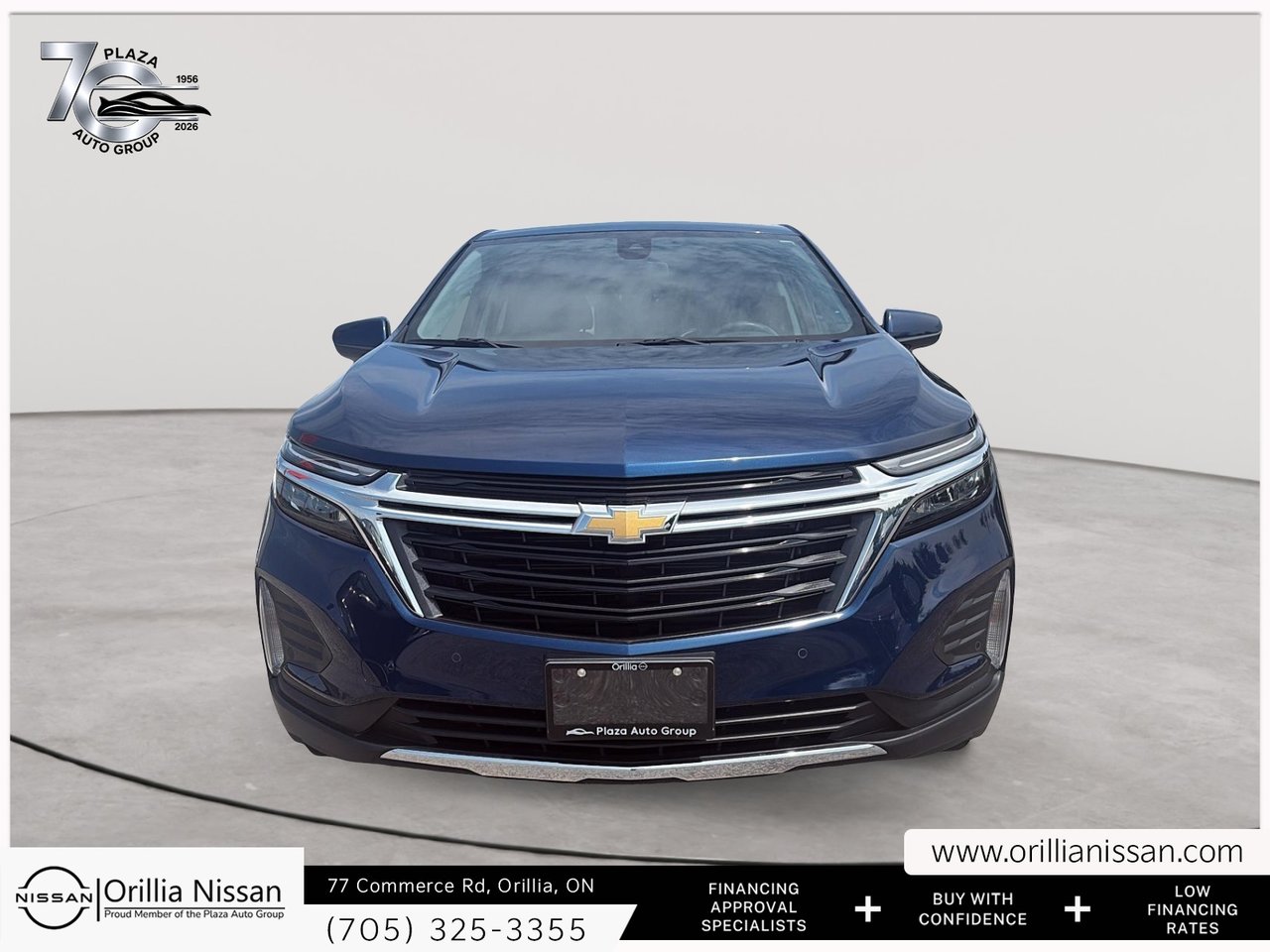 2022 Chevrolet Equinox LT-1