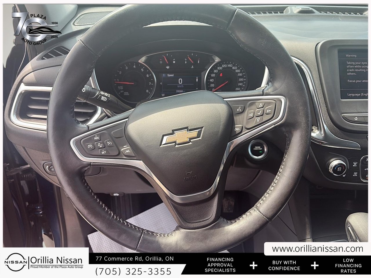 2022 Chevrolet Equinox LT-11