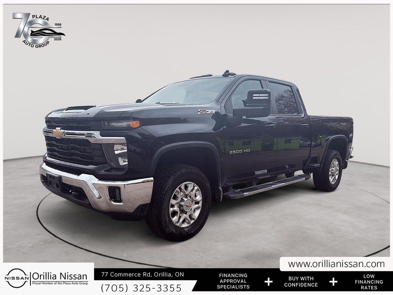 2024 Chevrolet Silverado 2500HD LT-0