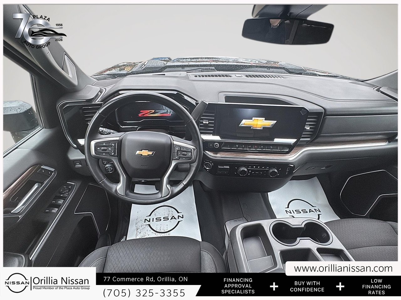 2024 Chevrolet Silverado 2500HD LT-7