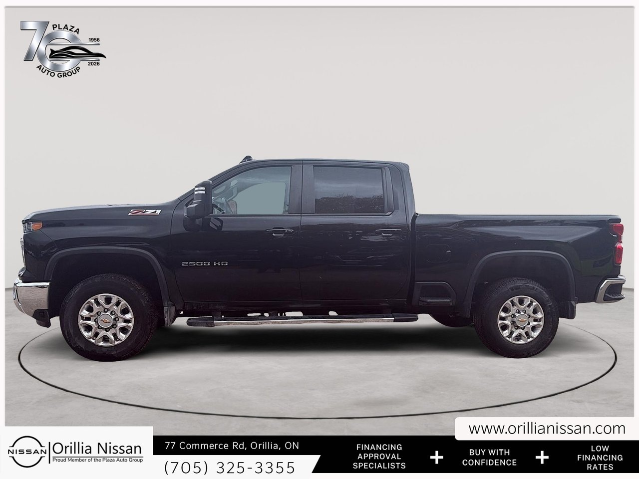 2024 Chevrolet Silverado 2500HD LT-2