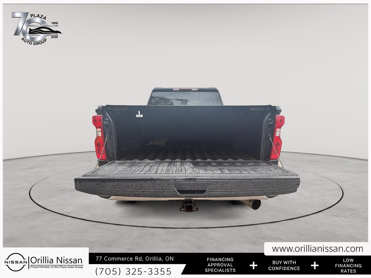 2024 Chevrolet Silverado 2500HD LT-13