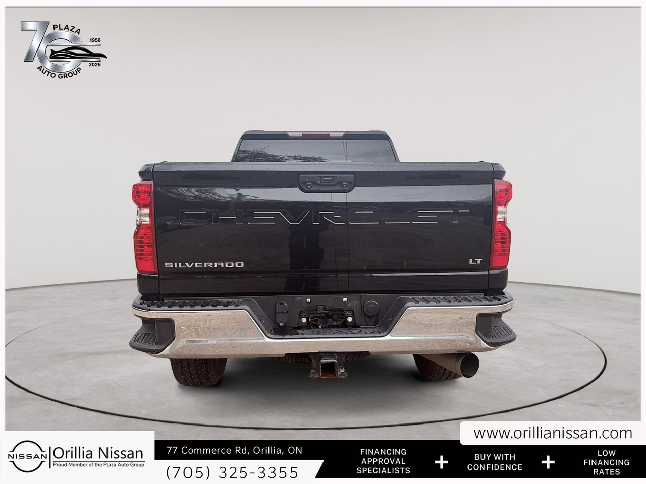 2024 Chevrolet Silverado 2500HD LT-4