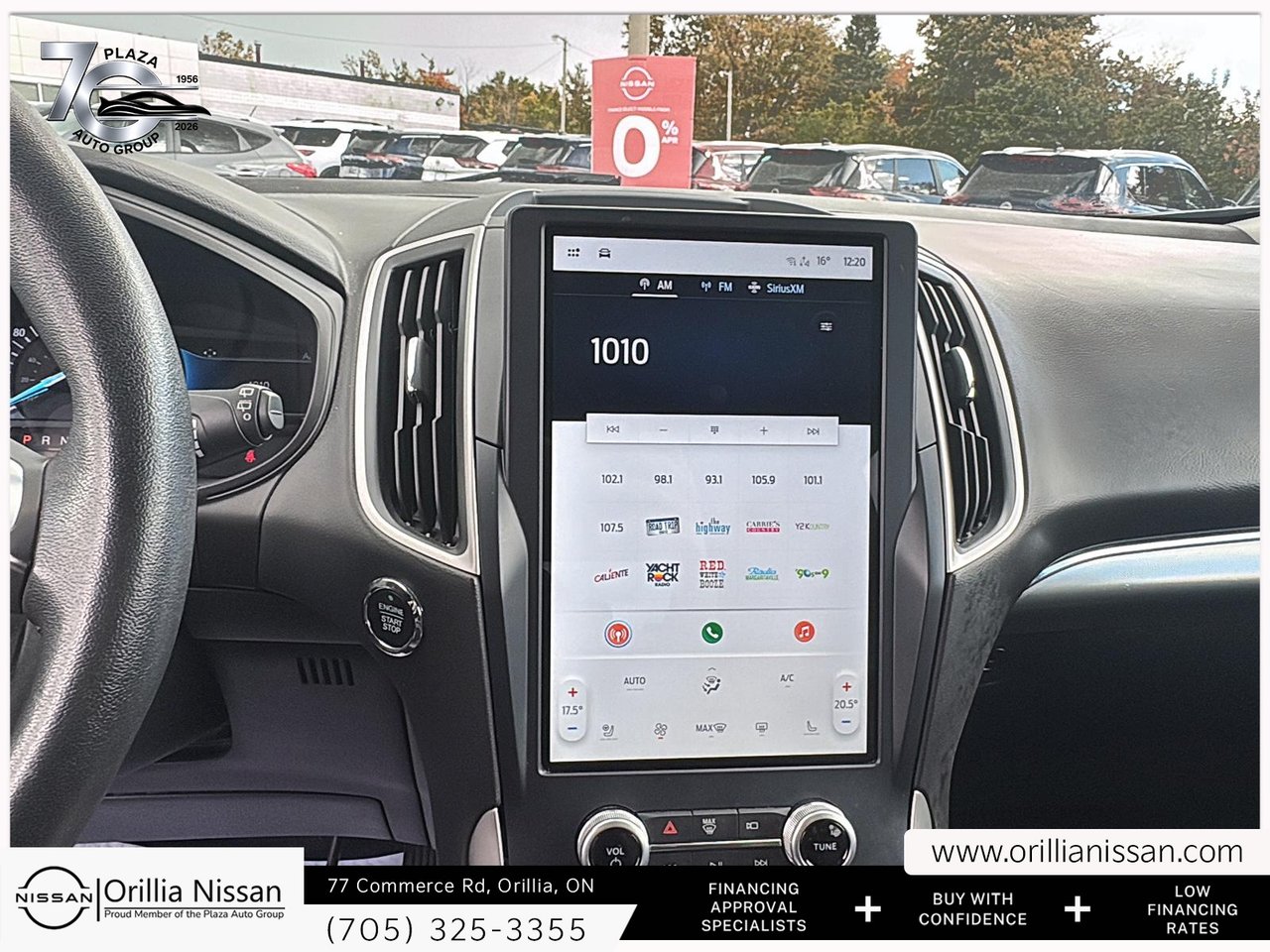 2022 Ford Edge SEL-15