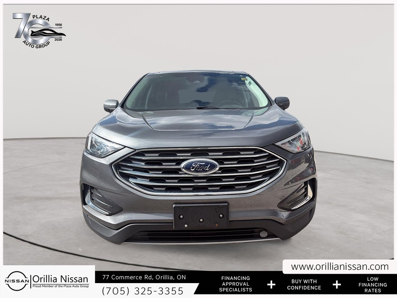 2022 Ford Edge SEL-1