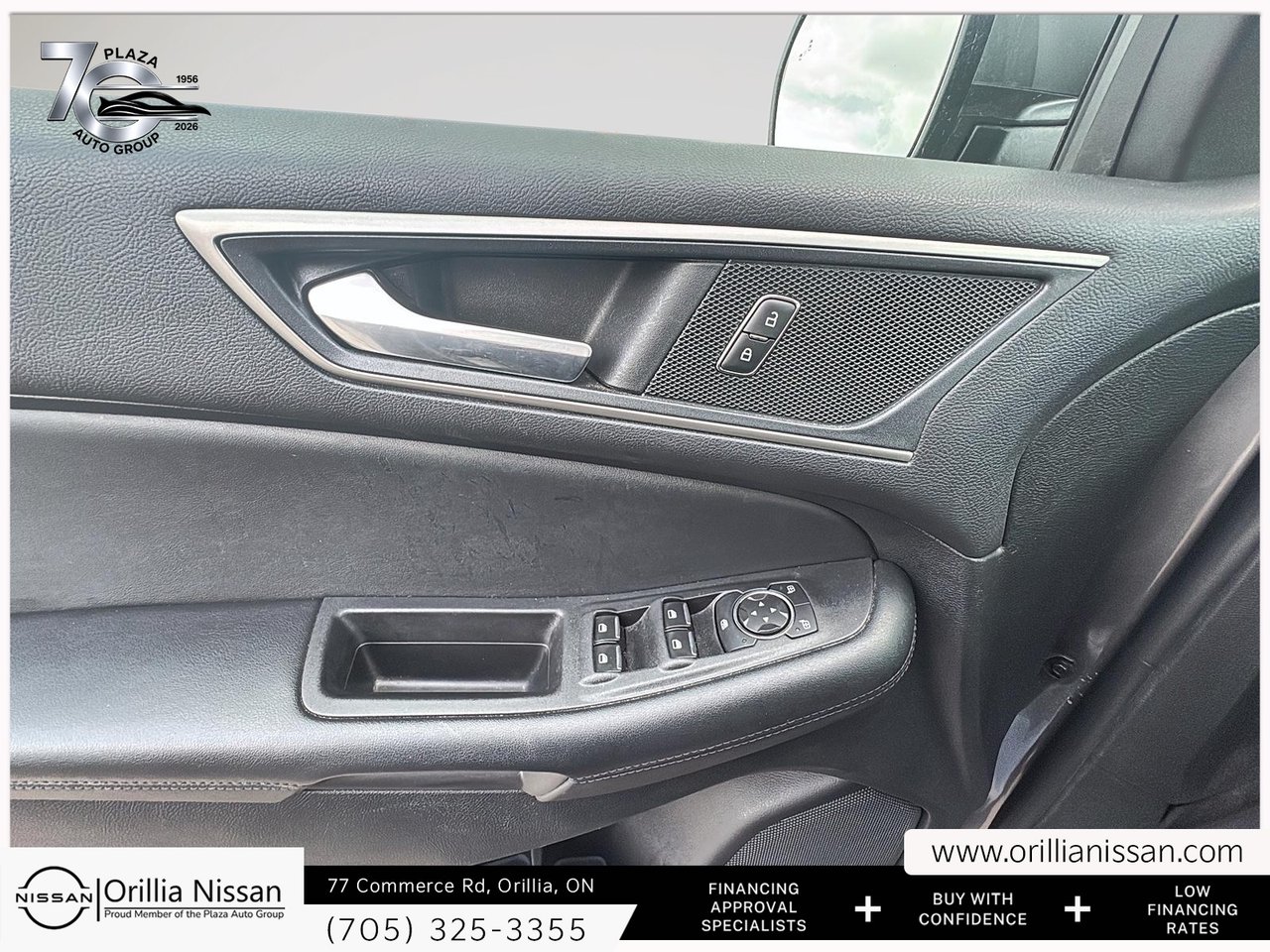2022 Ford Edge SEL-10