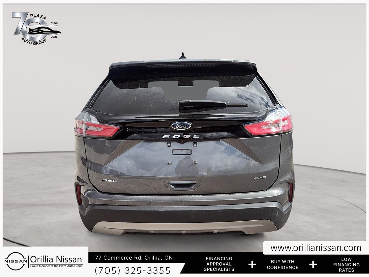 2022 Ford Edge SEL-4
