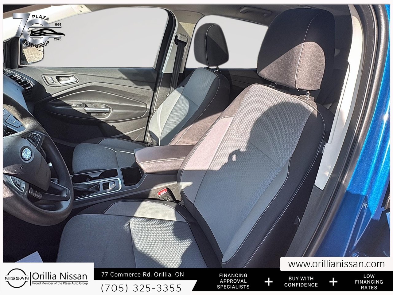 2017 Ford Escape SE-7