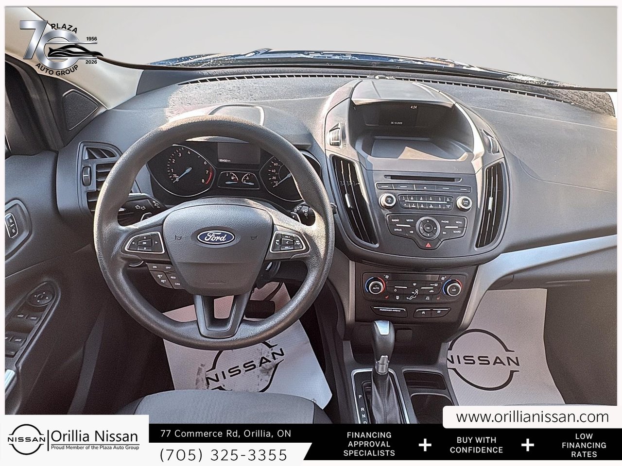 2017 Ford Escape SE-8