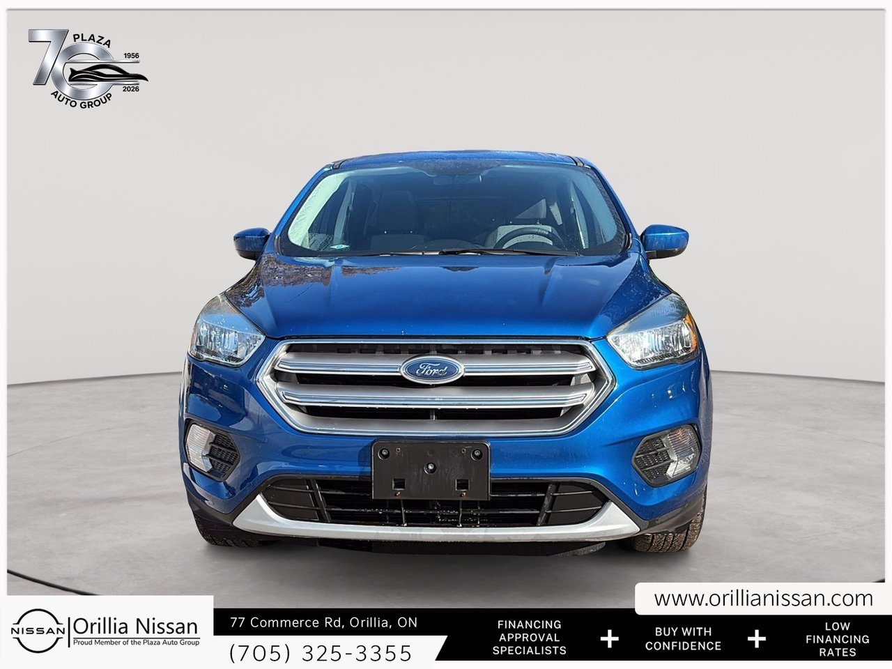 2017 Ford Escape SE-1