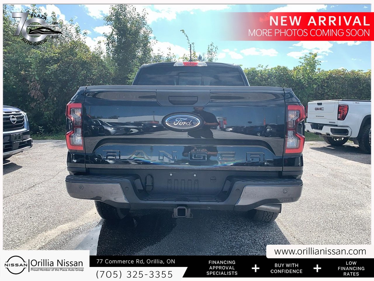 2024 Ford Ranger XLT-4