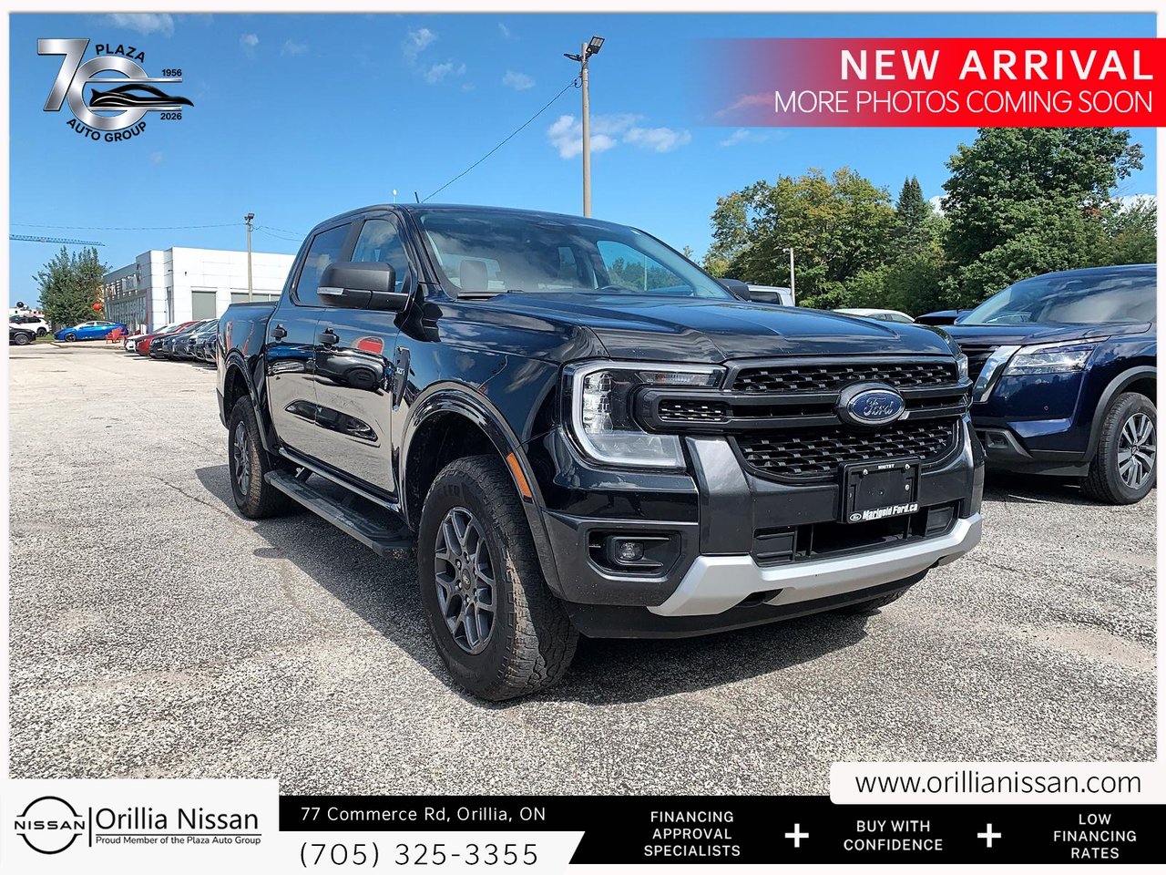 2024 Ford Ranger XLT-2