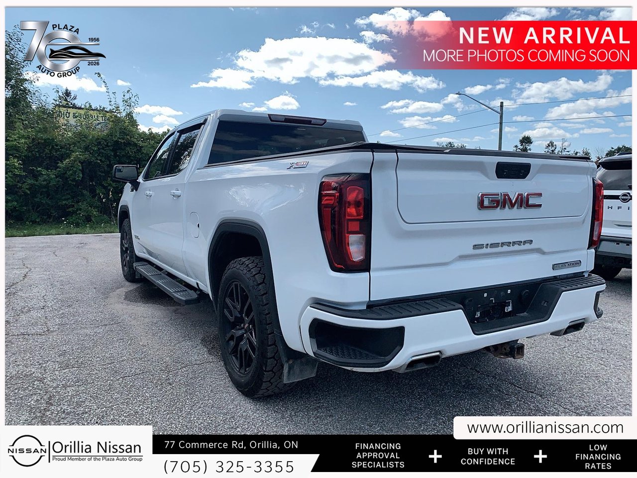 2022 GMC Sierra 1500 Limited Elevation-5