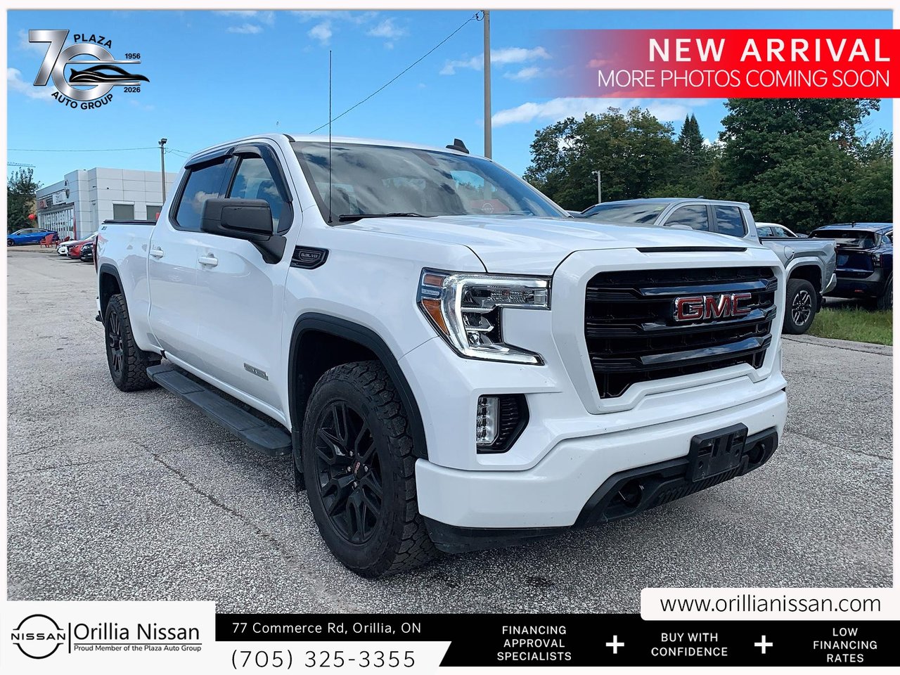 2022 GMC Sierra 1500 Limited Elevation-2