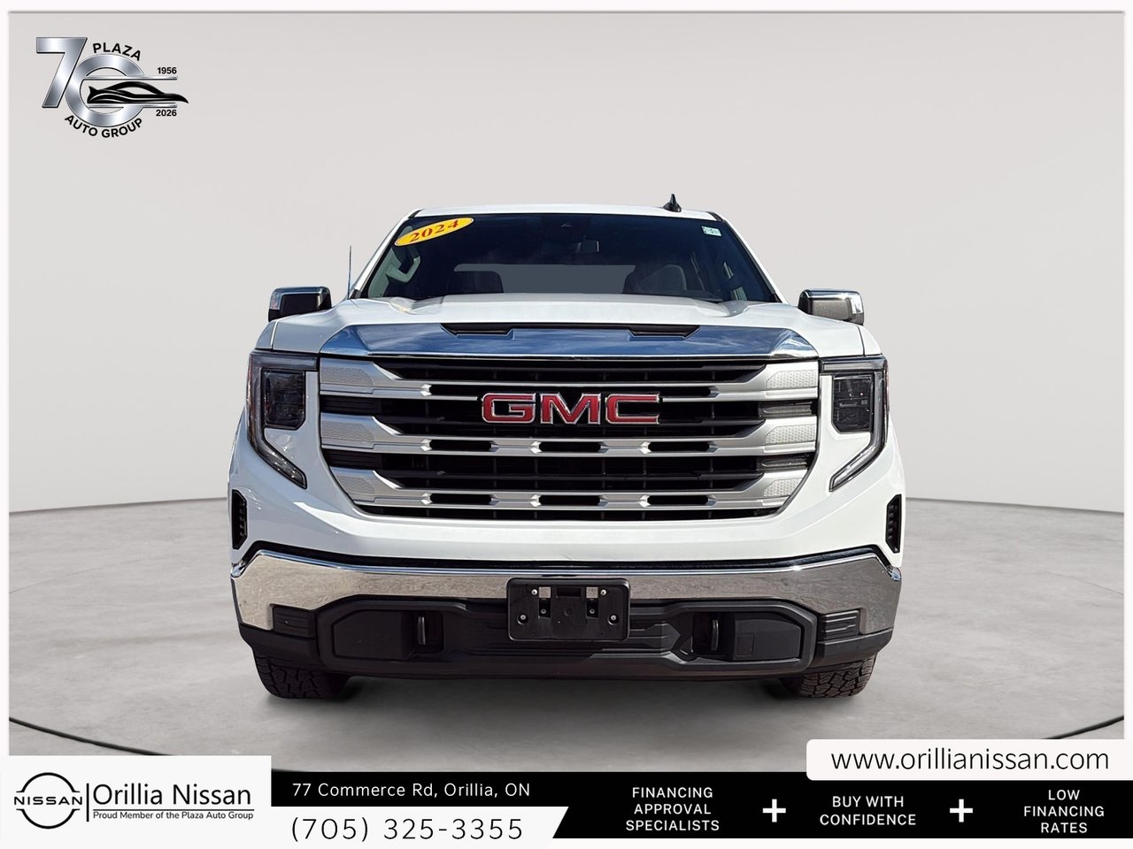 2024 GMC Sierra 1500 SLE-1