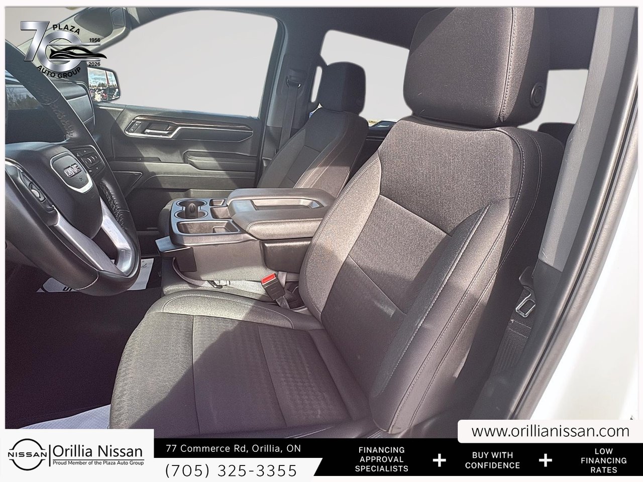 2024 GMC Sierra 1500 SLE-6