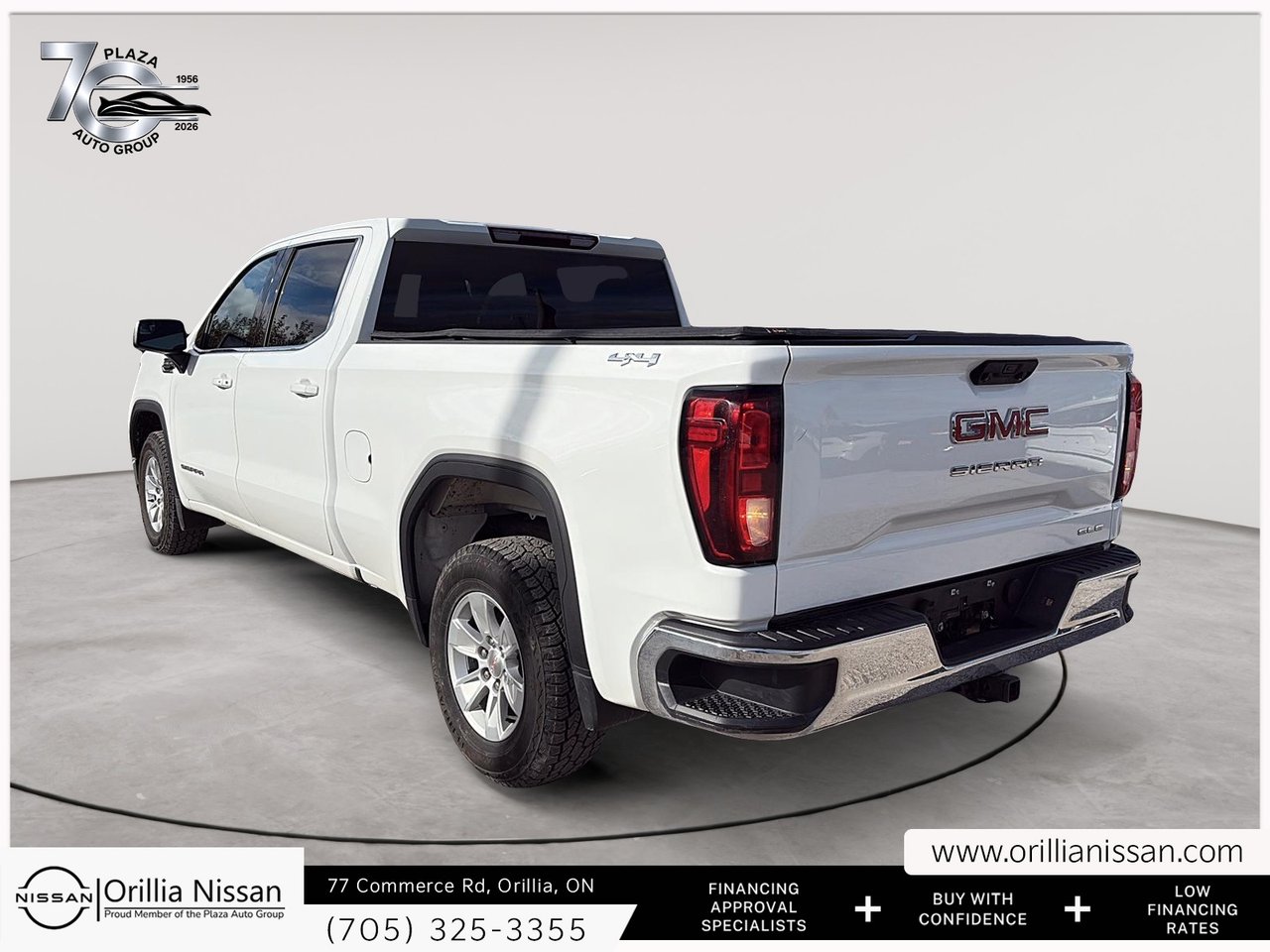 2024 GMC Sierra 1500 SLE-3