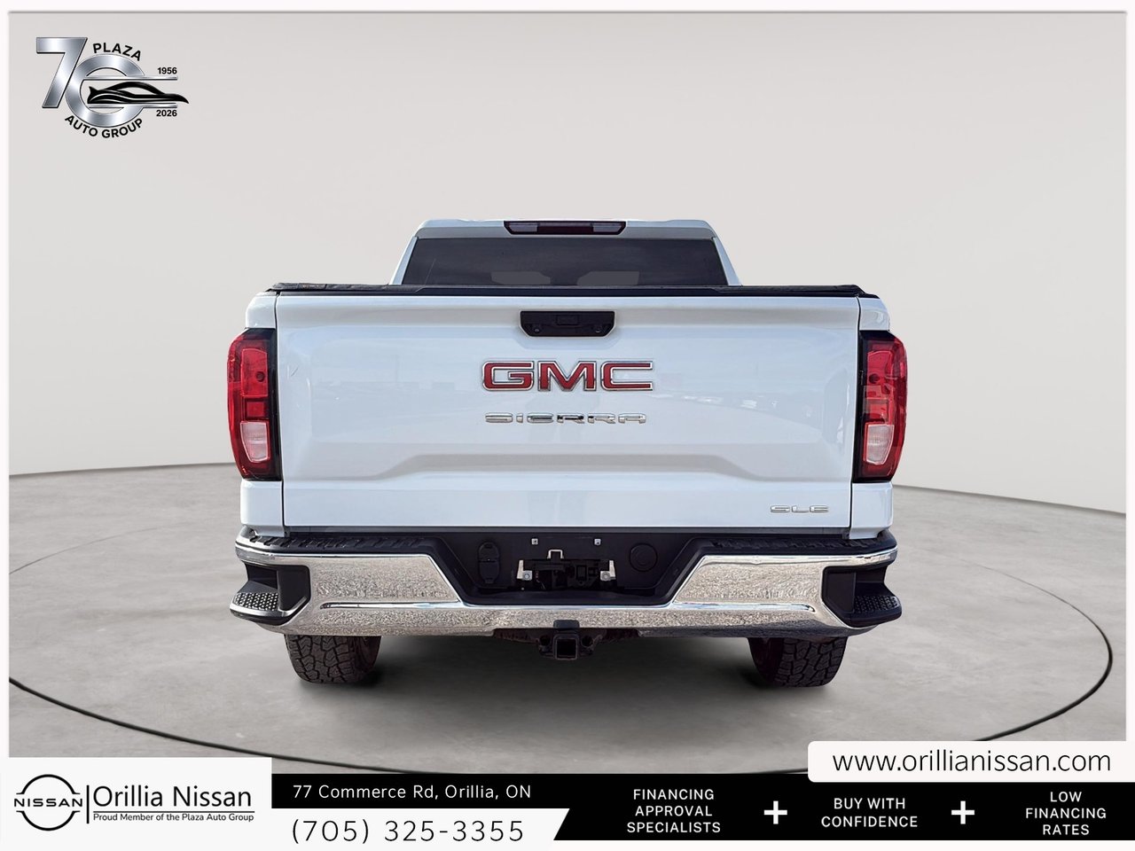 2024 GMC Sierra 1500 SLE-4
