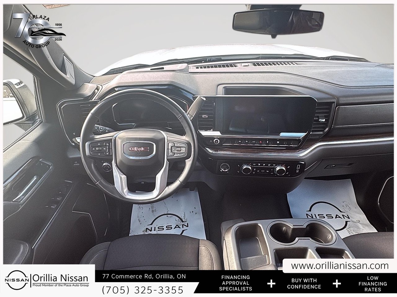 2024 GMC Sierra 1500 SLE-7