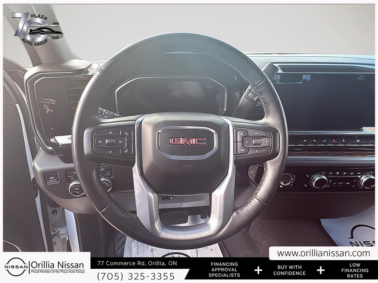 2024 GMC Sierra 1500 SLE-9