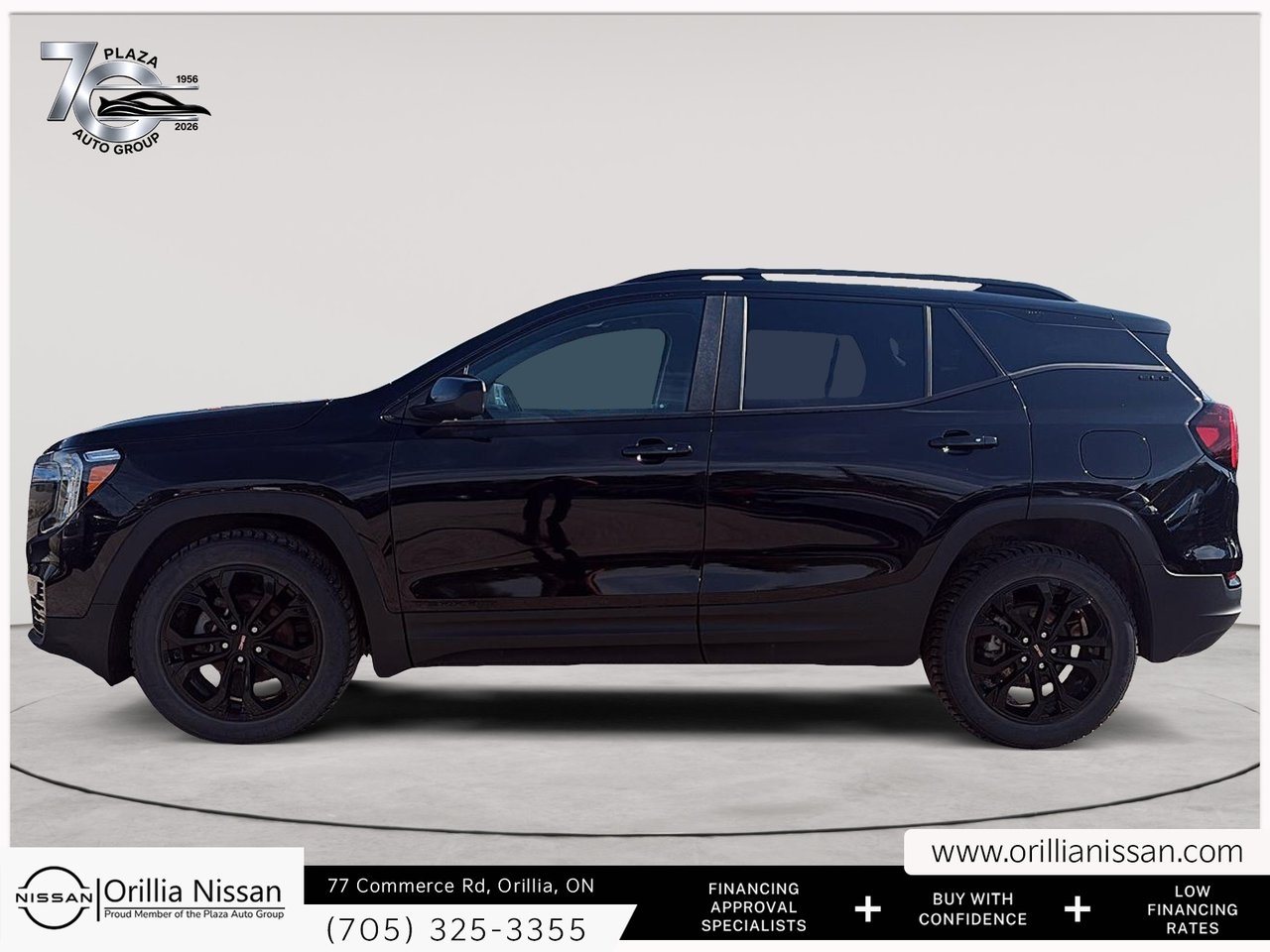 2022 GMC Terrain SLE-4