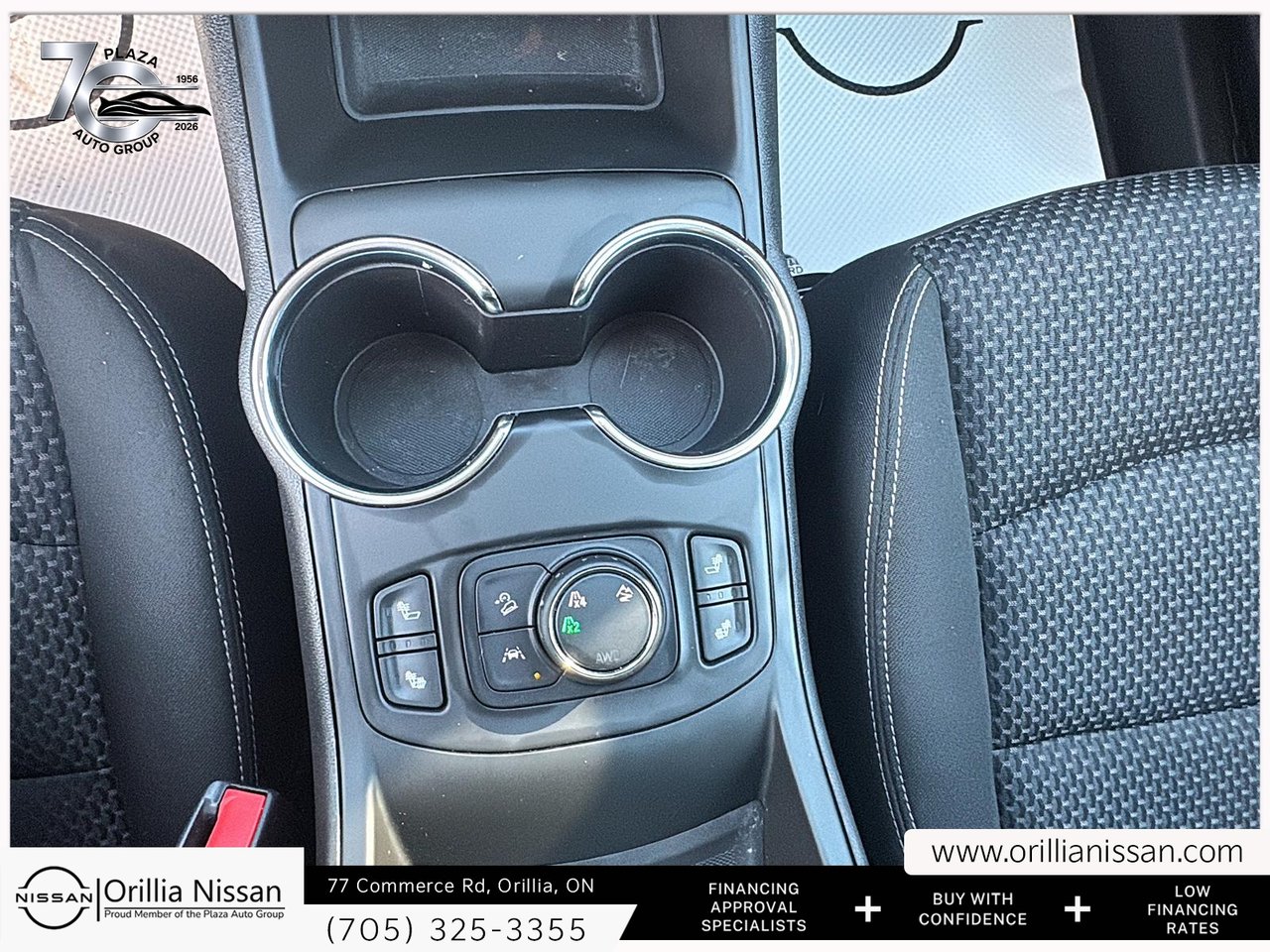 2022 GMC Terrain SLE-15