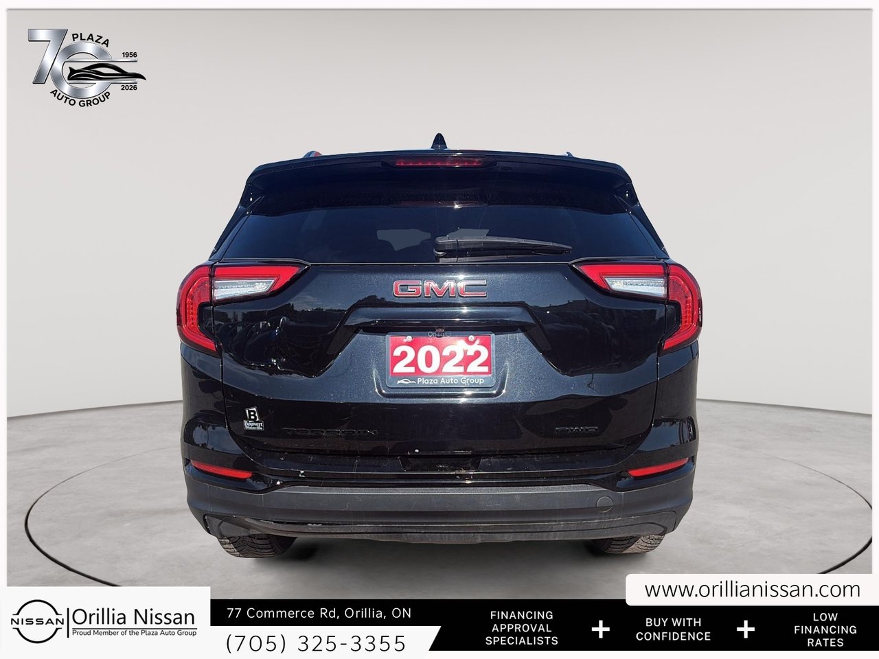 2022 GMC Terrain SLE-2