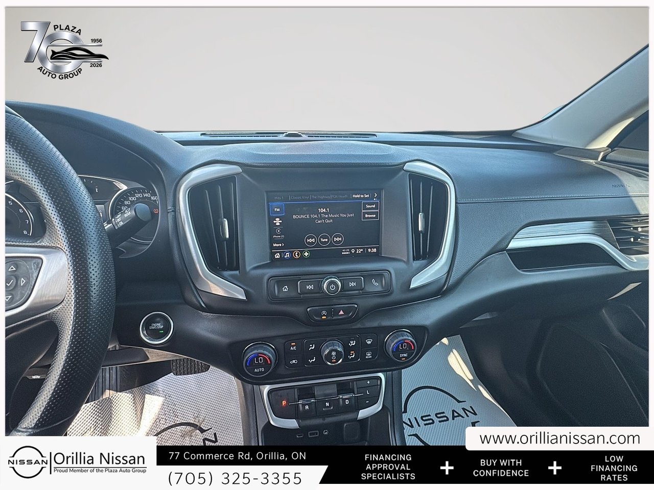 2022 GMC Terrain SLE-16